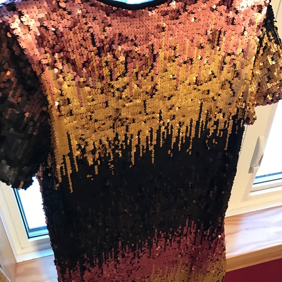 Sequin dream dress! - Picture 2 of 7